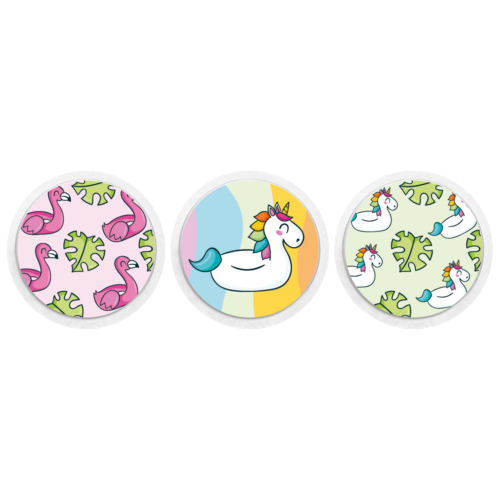 Autocolante sensor freestyle libre