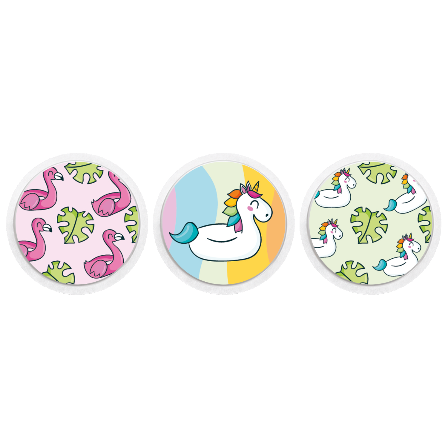 Autocolante sensor freestyle libre