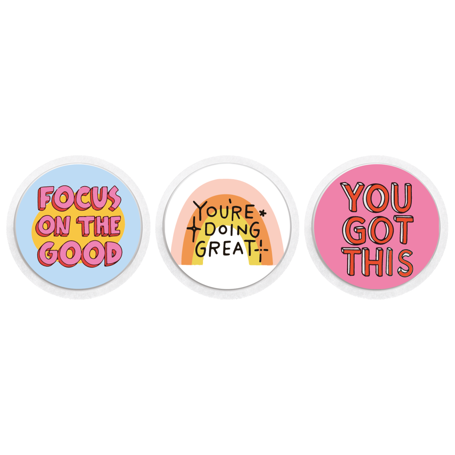 Autocolante sensor freestyle libre