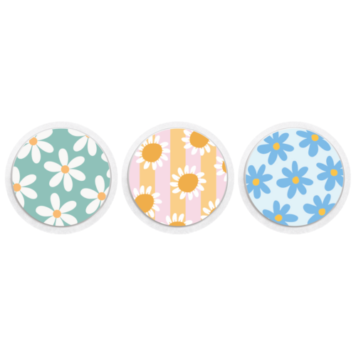 Autocolante sensor freestyle libre