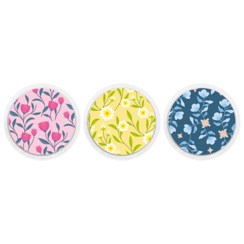 Autocolante sensor freestyle libre