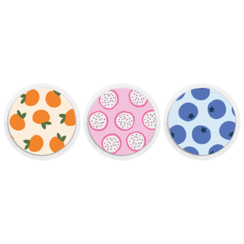 Autocolante sensor freestyle libre