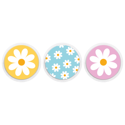 Autocolante sensor freestyle libre