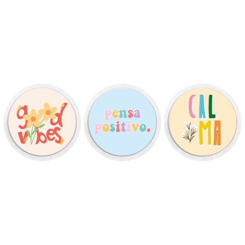 Autocolante sensor freestyle libre