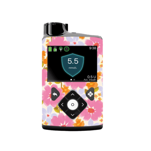 Autocolante Medtronic 720G/780G