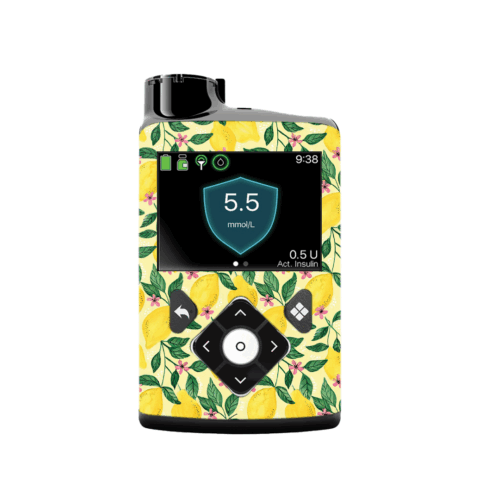 Autocolante Medtronic 720G/780G